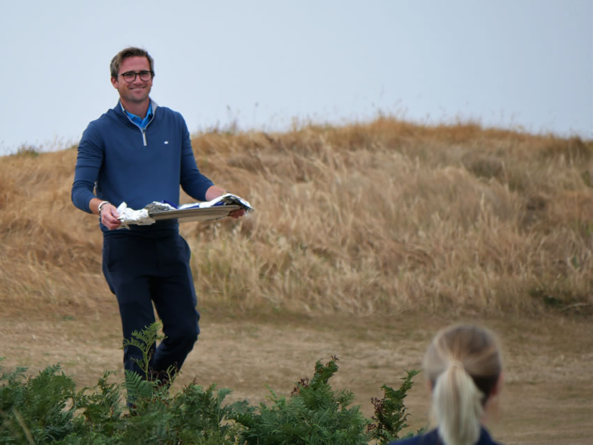 <h2>2018 British Isles Golf Cruise & The 147th Open at Carnoustie</h2>13 Nights from Southampton - Edinburgh on Azamara Journey | 6 Rounds | Attend The Open on Sunday | July 11 - 24